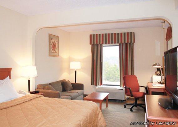 Quality Suites Altavista - Lynchburg South חדר תמונה