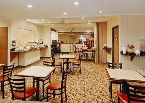 Quality Suites Altavista - Lynchburg South מסעדה תמונה